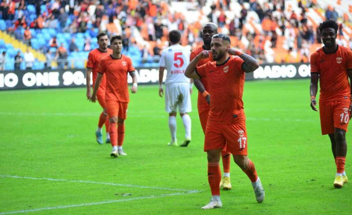 Spor Toto 1. Lig: Adanaspor: 2 - Altınordu: 1