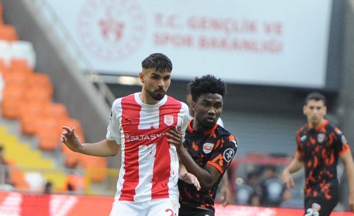 Spor Toto 1. Lig: Adanaspor: 3 - Pendikspor: 2