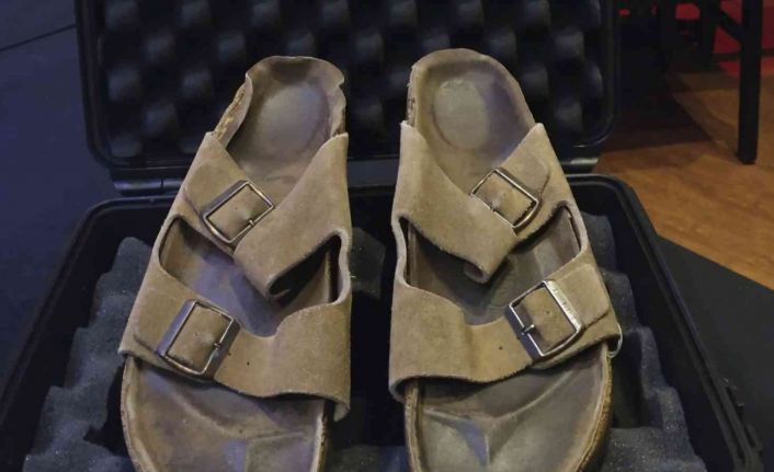 Steve Jobs’un terlikleri açık artırmayla 218 bin dolara satıldı