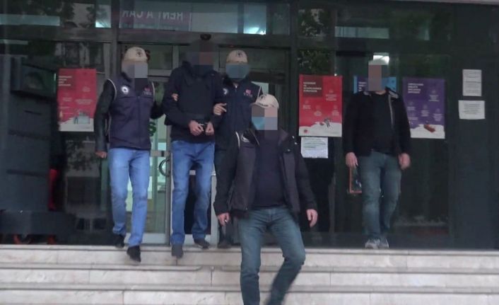 Suç makineleri polisten kaçamadı