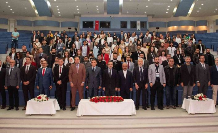 SÜ’de 3. Uluslararası Yenilikçi Diş Hekimliği Kongresi düzenlendi