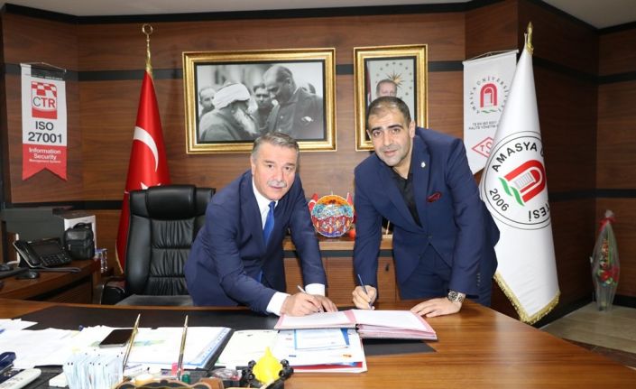 Suluova TSO ve Amasya Üniversitesi’nden “Renklerimizle istihdama katılıyoruz” projesi