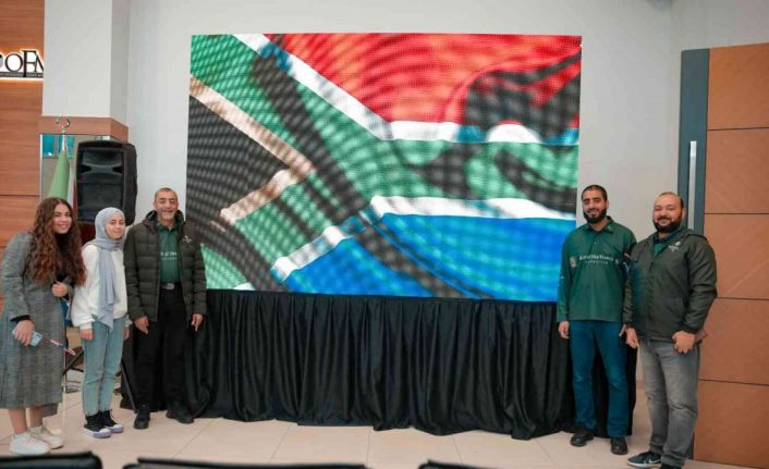 Suriye’ye 27 tırlık yardım konvoyu