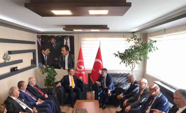 TDP Genel Başkanı Sarıgül: “Türkiye’yi bölmek isteyen hasetler, çoluk çocuğumuzun ahlaki değerlerini yok ederler”