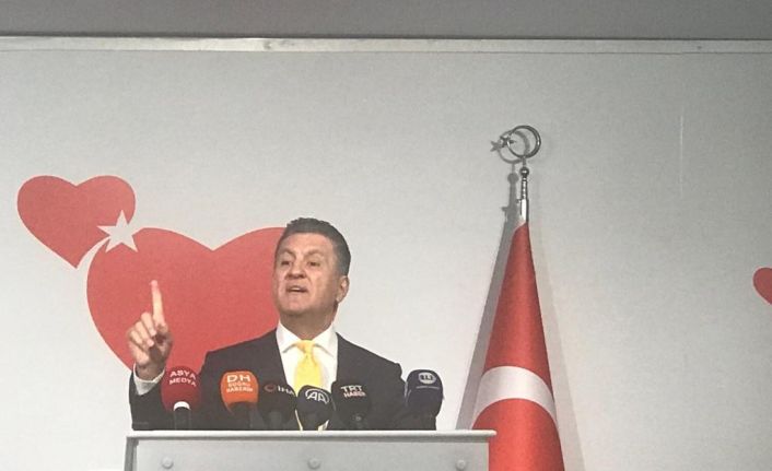 TDP lideri Sarıgül: “Bu alçakça ve kalleşçe saldırıyı şiddetle kınıyorum”