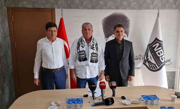 Teknik Direktör Mesut Toros Nazilli Belediyespor’a imzayı attı