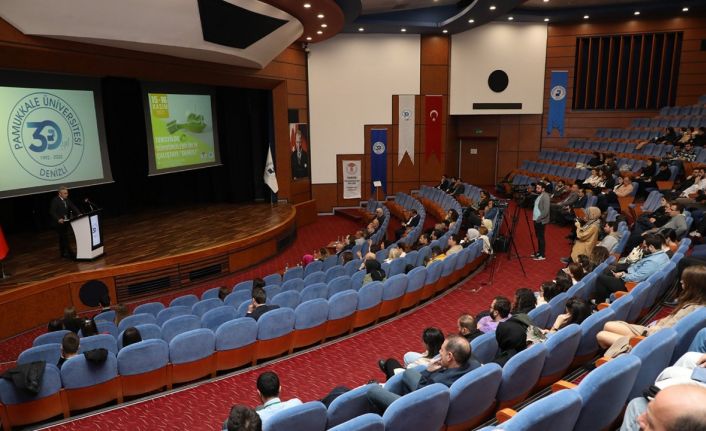 Tekstilde Sürdürülebilirlik Çalıştayı PAÜ’nün ev sahipliğinde gerçekleştiriliyor