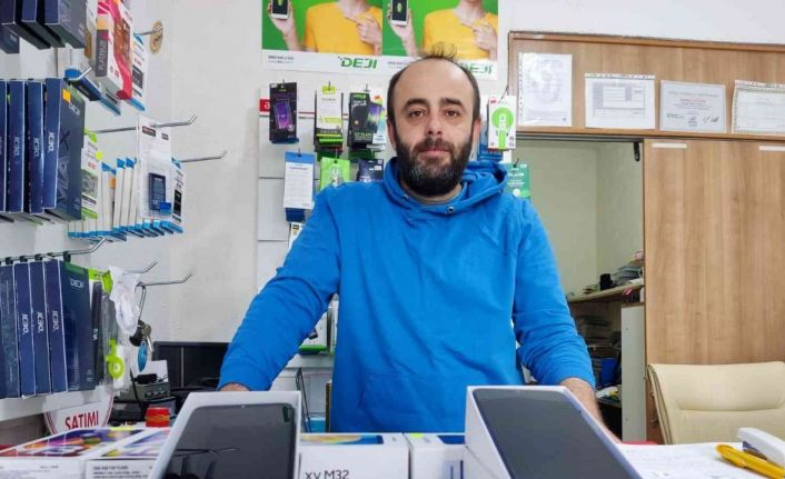 Telefoncu esnafı AB’nin tek tip şarj aleti düzenlemesini olumlu karşıladı