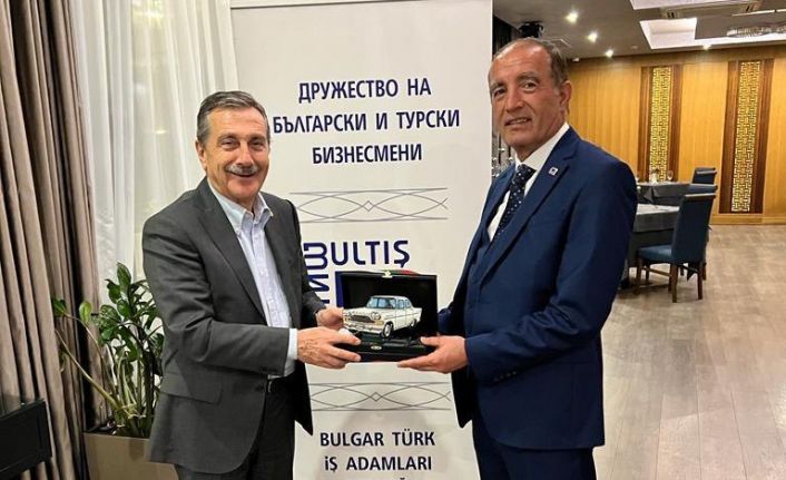 Tepebaşı ve Maritsa kardeş oldu