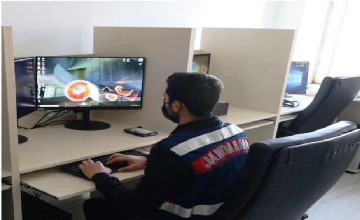 Terör örgütü propagandası yapan 46 sosyal medya hesabına erişim engellendi