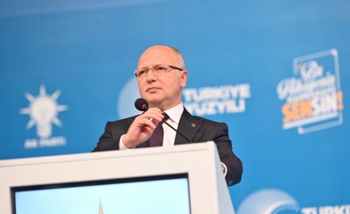 Teşkilat Akademisi’nde ziller Türkiye yüzyılı için çaldı