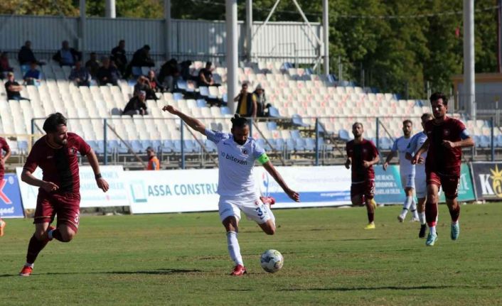 TFF 2. Lig : Fethiyespor: 0 - Uşak Spor A.Ş.: 2