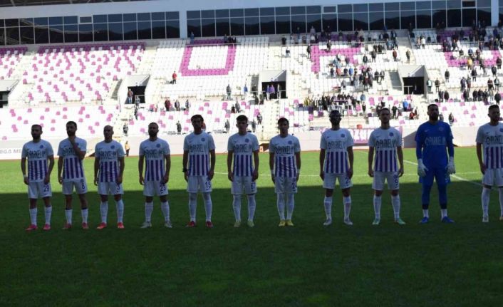 TFF 3. Lig: 52 Orduspor: 1 - Karbel Karaköprü Belediyespor: 0