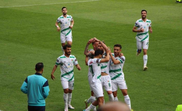 TFF 3. Lig: Amasyaspor: 1 - 1954 Kelkit Belediyespor: 0