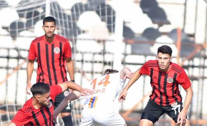 TFF 3. Lig: Turgutluspor: 0 - A. Eynesil Belediyespor: 1