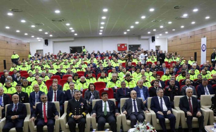 Trafik Başkanı Yavuz: “Trafik kazalarındaki can kayıplarını yüzde 50 oranında önleyen 2 ülkeden birisiyiz”