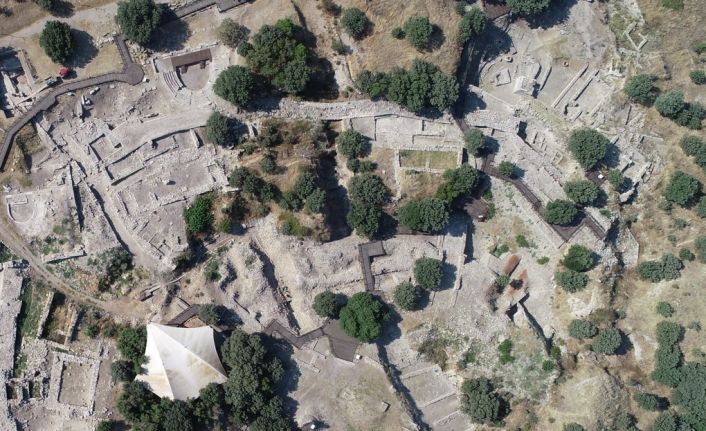 Troya Müze Müdürü Rıdvan Gölcük: "Müze sayesinde antik kentin yerinin de Türkiye’de olduğu vurgusu oldukça artıyor"