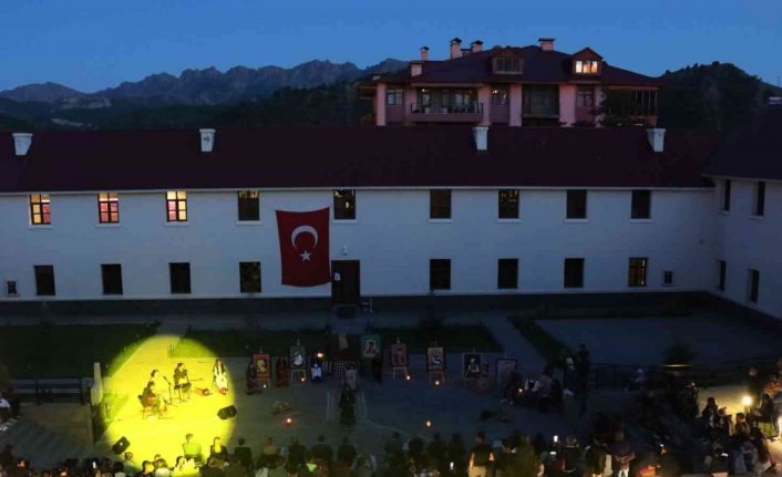 Tunceli’de askeri kışla modern müzeye dönüştürüldü, 40 bin kişi ziyaret etti