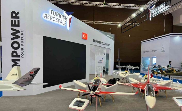 Türk Havacılık Ve Uzay Sanayii Endonezya Fuarı’nda Asya ülkeleri ile buluşuyor