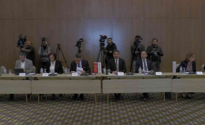 TÜSİAD Başkanı Turan: “Jeostratejik rekabette en çok etkilenen bölge AB oldu”