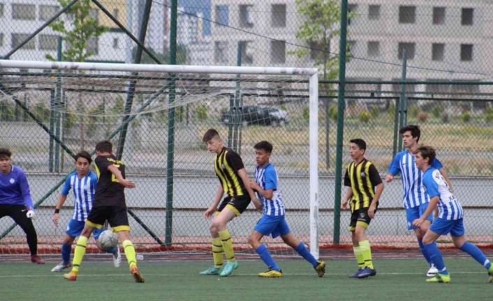 U18 Ligi’nde 6. hafta tamamlandı