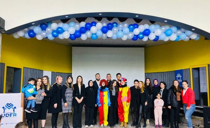 UDER Derneği’nden Çocuk Hakları Günü programı