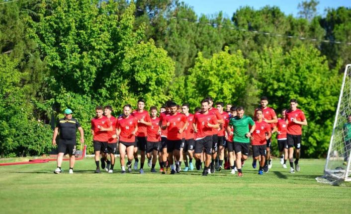 Uşakspor’da tek hedef 3 puan