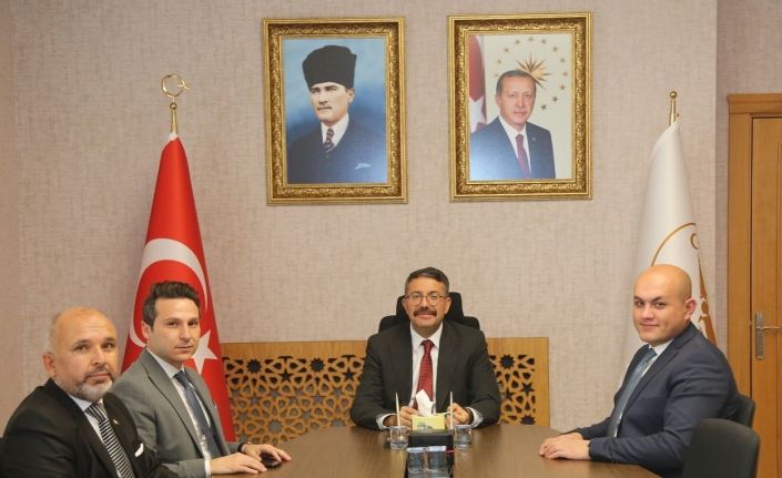 Vali Çelik, “Aizanoi Antik Kenti için mobil uygulama geliştirilecek"