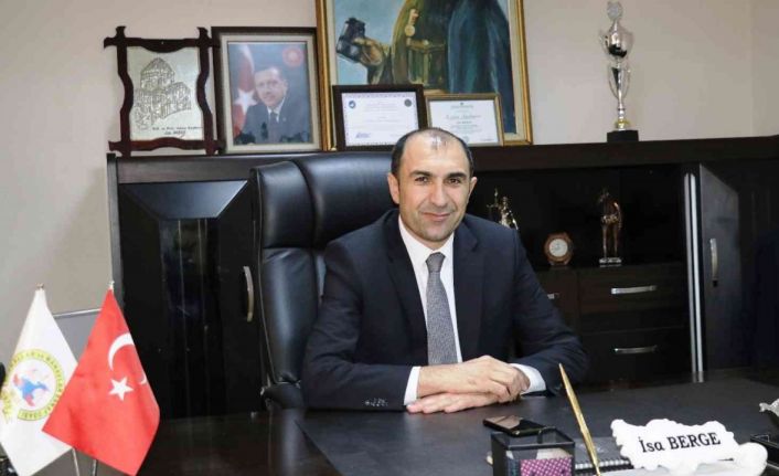 Van ESOB Başkanı İsa Berge: “İranlı misafirler 2022 yılında Van’a heyecan ve coşku kattı”