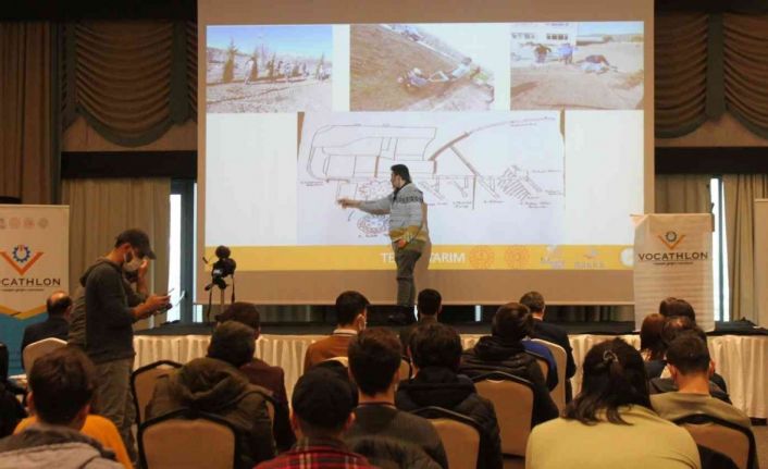 Vocathlon: Mesleki Girişim Maratonu’na katılacak takımlar belli oldu