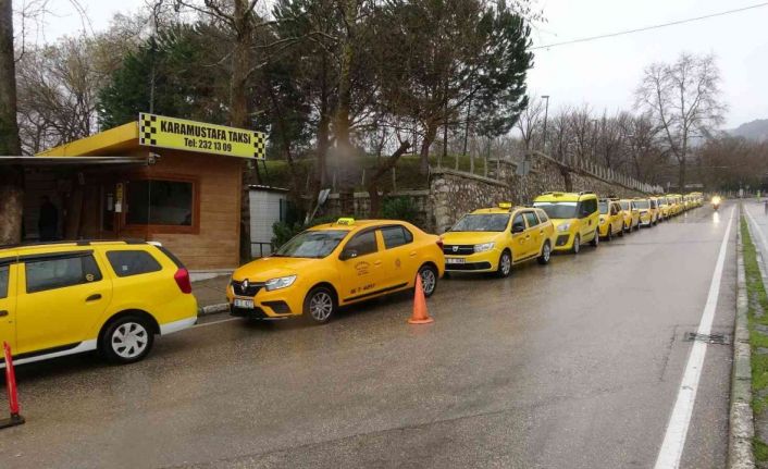 Yargıtay’dan taksicilere müjde