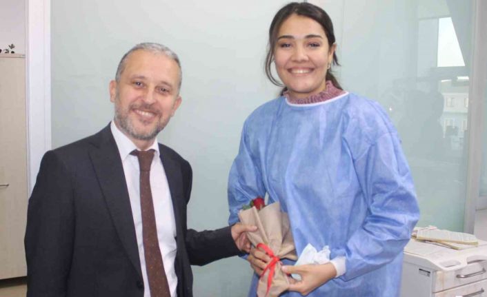 Yeni yılda hastane olarak hizmet verecek