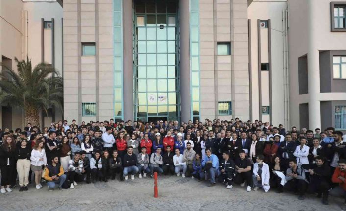 Yenilenen Biruni Laboratuvar Kompleksi hizmete girdi