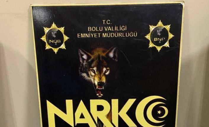 Yolcu otobüsüne uyuşturucu operasyonu: 2 tutuklu