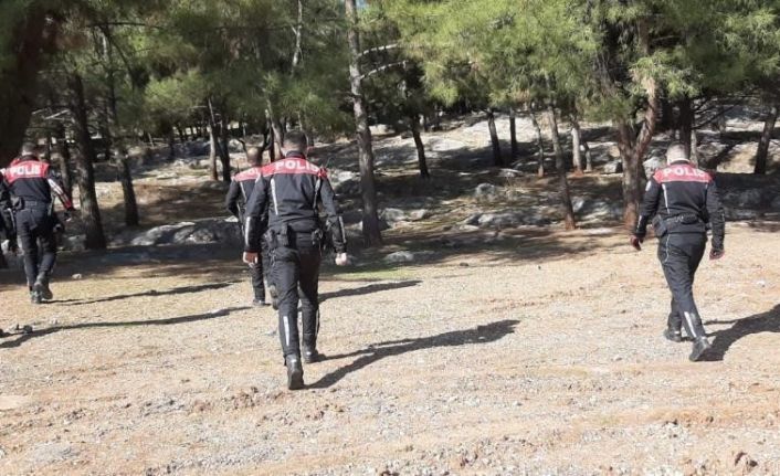 Yunus timleri şüpheli şahıslara göz açtırmıyor