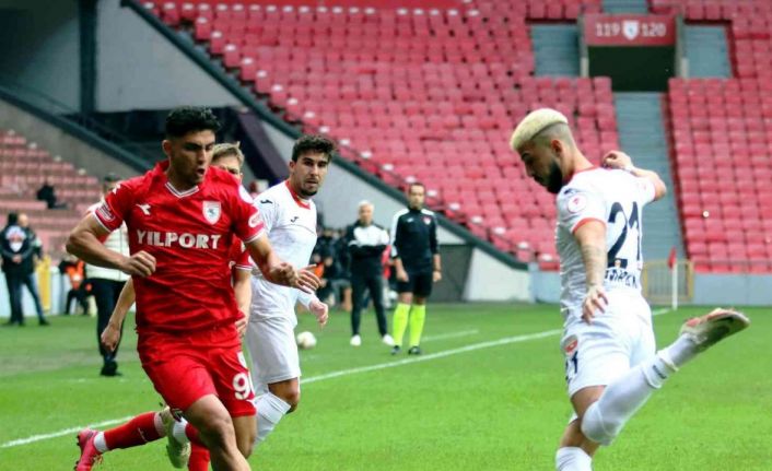Ziraat Türkiye Kupası: Samsunspor: 4 - Adanaspor: 0