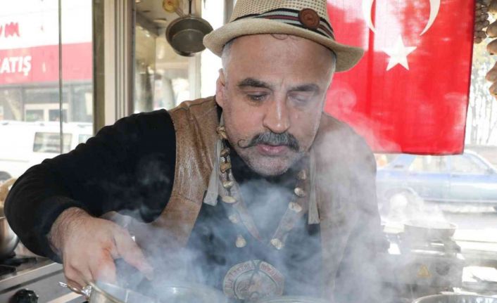 10 saat dinlendikten sonra hazırlanıyor: Soğuk algınlığının kalkanı kelle paça