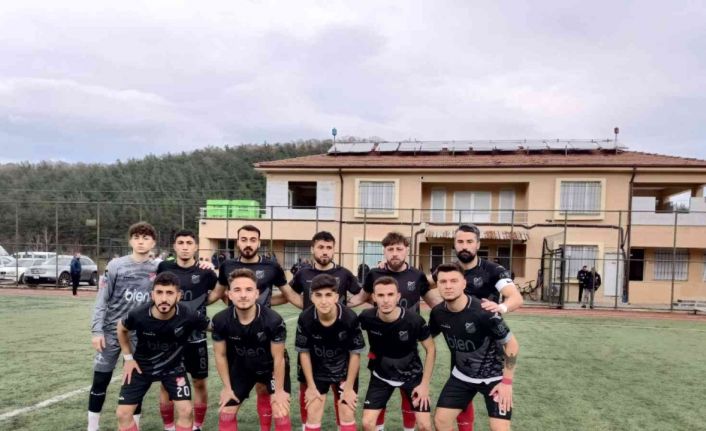 1969 Bilecik Spor Kulübü çoğu futbolcusu ve teknik heyeti olmadan çıktığı maçta 5-1 yenildi