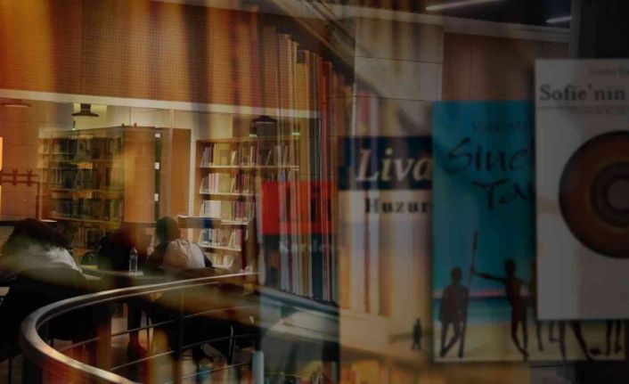 2022’de en çok okunan kitaplar belli oldu