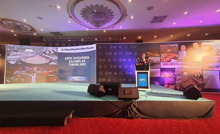 2022’nin proje ve yatırımları yıl sonu lansmanı paylaşıldı