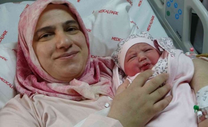 26 yıldır vazgeçmediler, pes etmediler, umutsuzluğa kapılmadılar, sonunda evlat sahibi oldular