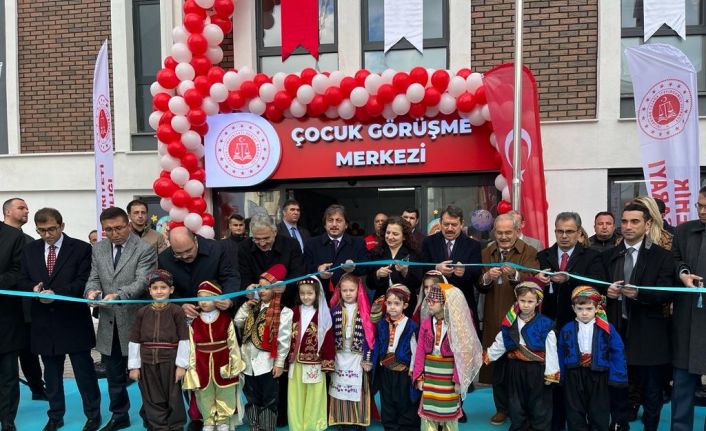 30 Ağustosa kadar tüm illerde Çocuk Görüşme Merkezleri açılacak