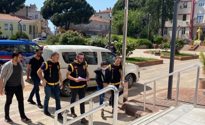 5 yıl önce sevgilisini 6 ay önce de kocasını öldüren kadına 24 yıl hapis