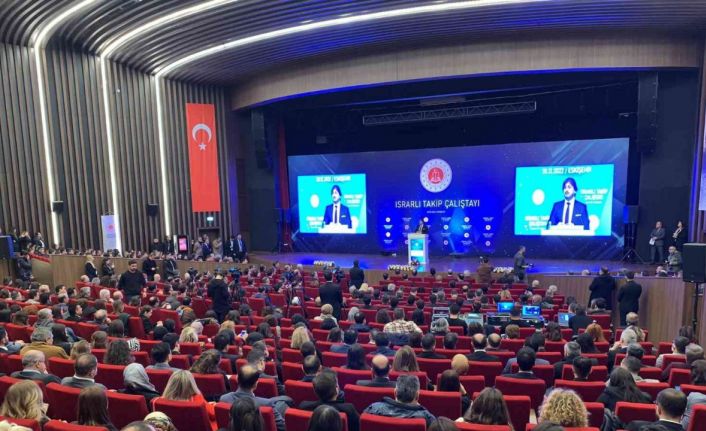 Adalet Bakanlığı Eskişehir’de Israrlı Takip Çalıştayı düzenledi