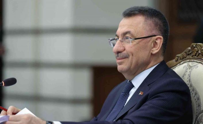 Adalet Bakanlığının düzenleme ihtiyaçlarına yönelik toplantı, Fuat Oktay başkanlığında yapıldı