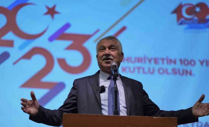 Adana Büyükşehir Belediyesinde en düşük ücret 10 bin 250 lira oldu