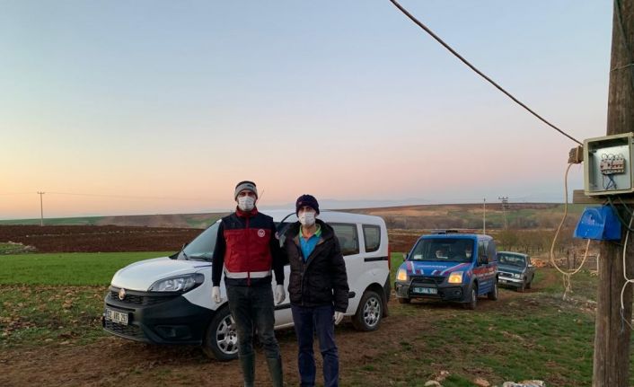 Adıyaman’da 3 köy kuduz nedeniyle karantinaya alındı