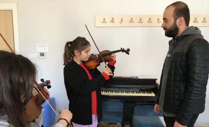 Adıyaman’da güz kursları devam ediyor