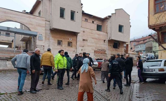 Afyonkarahisar’da yıkım kavgası
