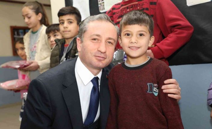 Ağrı Milli Eğitim Müdürü Kökrek, Tutak ve Patnos ilçelerini ziyaret etti